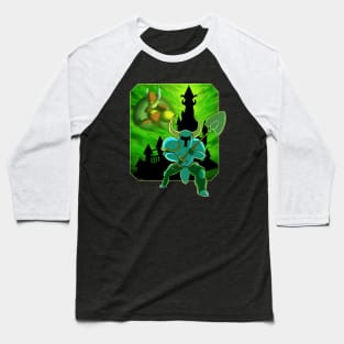 Onward To the Tower of Fate! Baseball T-Shirt